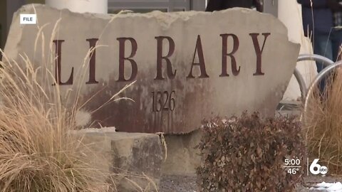 The debate over the Merdian Library District: Public Testimony over the decision to move to dissolve