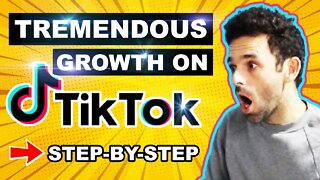 How To Grow Really Fast On Tiktok Plus Grow Your Business, Following And Brand