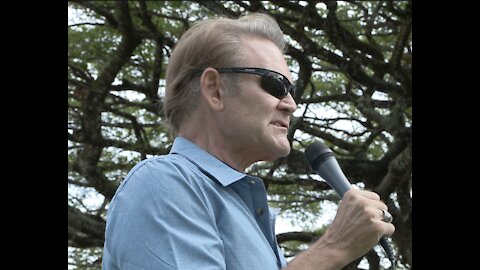 Dr. Gregg Townsley Speech in Lihue, Kauai (Full Uncensored)
