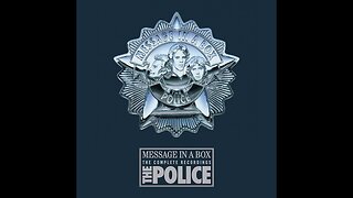 Message In A Box Disc 1 ~ The Police