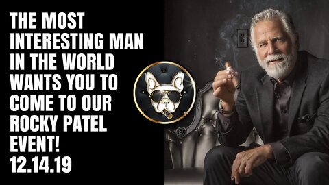 The Most Interesting Man in the World wants you to be a Renegade!