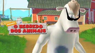 BARNYARD (PS2) #2 - Continuando o GTA das VACAS! (Legendado em PT-BR)