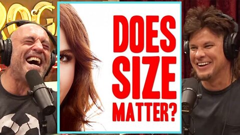 Does Size Matter? with Theo Von | JRE