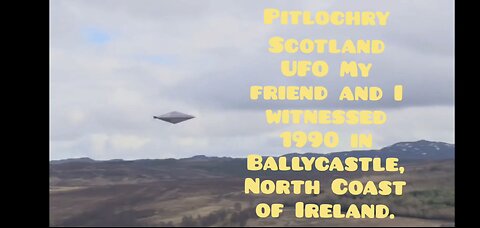 1990 Ireland UFO