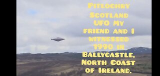 1990 Ireland UFO