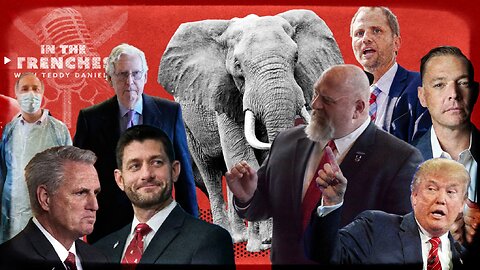 AMERICA FIRST VS PAUL RYAN ESTABLISHMENT IN WISCONSON