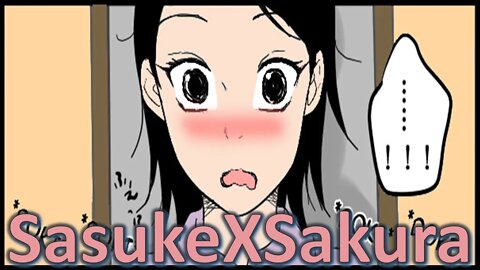 Passionate Side - Sakura and Sasuke [SasuSaku] Doujinshi [English]