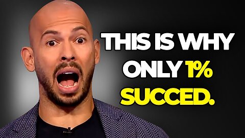Andrew Tate & Tristan Tate Explains How to Stop Being Lazy Forever! Motivational Speech
