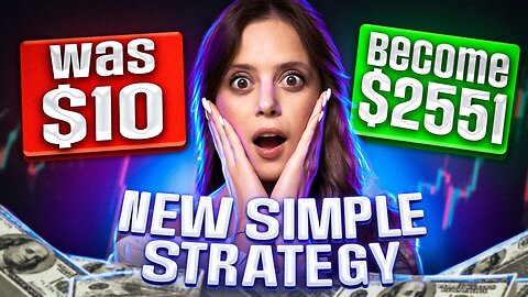 TRADING WITH AGATHA | STRATEGIES & SIGNALS