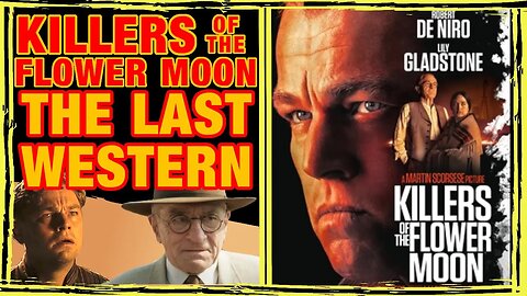Killers Of The Flower Moon REVIEW - Movie Podcast