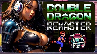 🎵 Double Dragon NES OST | Stereo Remaster