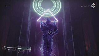 Destiny 2 Wayfinder Story Quest More Savathun Dialogue Up to Steps 39