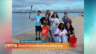 Keep Tampa Bay Beautiful | Morning Blend