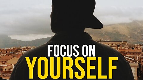 FOCUS ON YOU 2023 New Year Motivational Speech