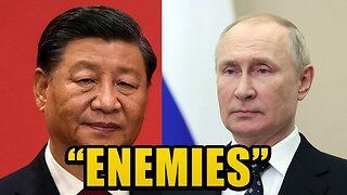 Has Russia Lost China's Support?