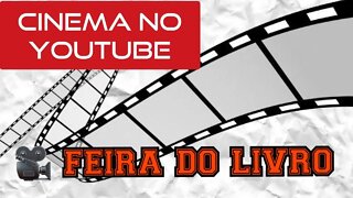 🎥 FEIRA DO LIVRO