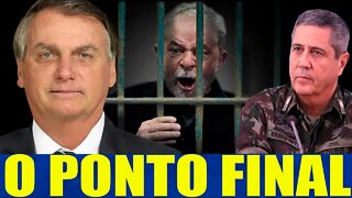 AGORA!! BOLSONARO ATENTO COM SABOTAGEM - LULA FOGE DE DEBATE