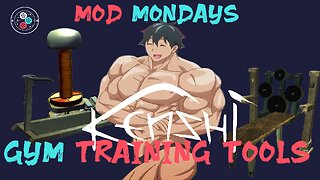 Mod Mondays: Electro Shock Therapy