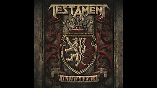 Testament - Live At Eindhoven '87