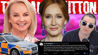 Trans Activist Calls Police on JK Rowling for Misgendering