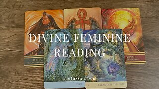 Divine Feminine: Timeless Tarot Reading You Can't Miss! | Lotus Sunroom