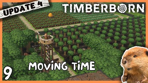 We Need A Lot More Of....Everything | Timberborn Update 4 | 9