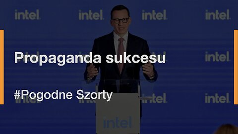 Pogodne Szorty: Propaganda sukcesu, czyli "procki" za ciężkie "klocki".