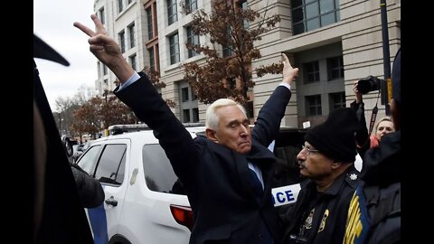 Brian Cates - Roger Stone Lawsuit