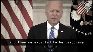 FLASHBACK June 2021: Biden & His Admin Said Inflation Will Be Temporary