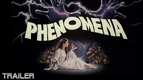 PHENOMENA - OFFICIAL TRAILER - 1985