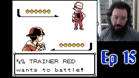 Let's Play! Pokémon Crystal Legacy part 15 Fighting Red and Mewtwo (THE END)