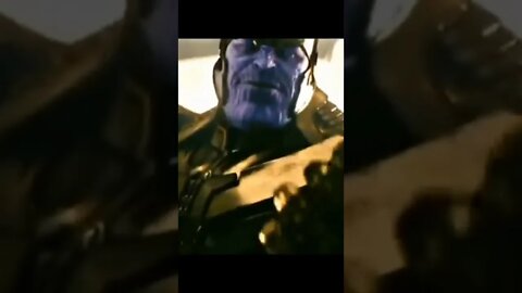 Thanos - Avengers #shorts #marvel #avengers #viral