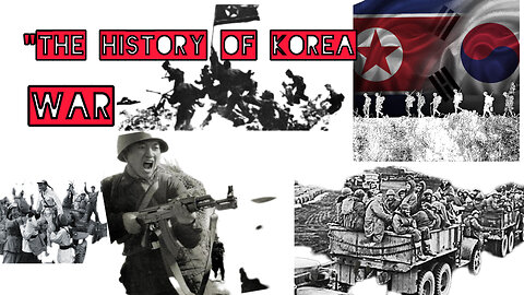 The history of Korea