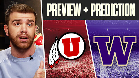 Utah vs. Washington Preview, Prediction & Bets | 2023