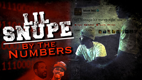 Lil Snupe's Tragic Death By The Numbers