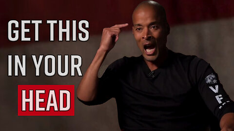This is Your Most Powerfull Weapon! - David Goggins Motivational Speech