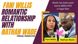 Fani Willis romantic relationship with Special Prosecutor