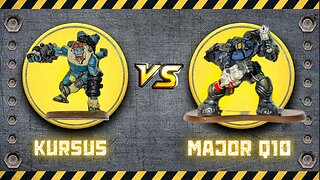 BattleScape: Kursus VS Major Q10