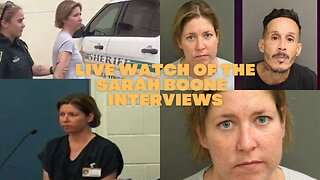 Live Watch Reaction - Sarah Boone Interviews