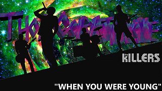 WRATHAOKE - The Killers - When You Were Young (Karaoke)