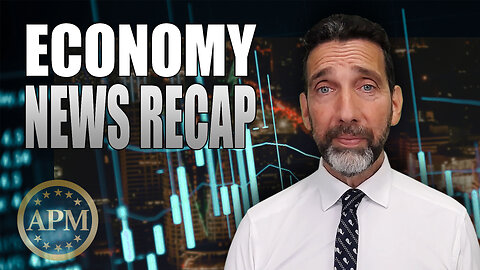 Rising Consumer Debt and Inflation Uncertainty [Economy News Recap]