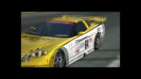 Gran Turismo Concept - PS2 - PCSX2 - Mid Field - Hard - 1st Place