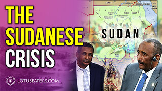 What Is Going On in Sudan?