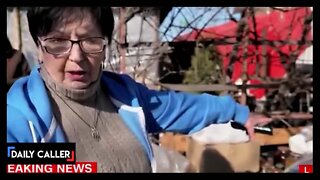 'Let Those Russian Sh*ts Come Here': Ukrainian Grandma Shows How She Prepares Molotov Cocktails
