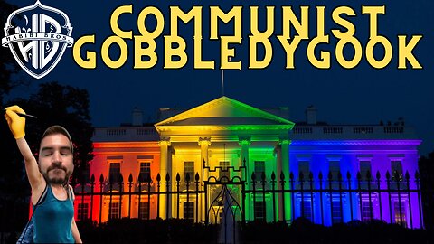 Pride Night At The White House Goes Full Communist | The List Highlights