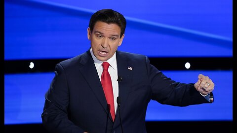 DeSantis Campaign Blasts Media Outlets for Calling Trump Victory Within Minutes
