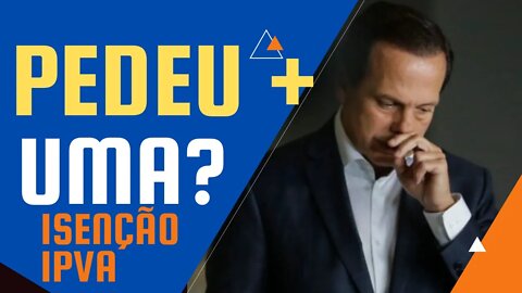 Perdeu Mais Uma, PCD Garante o Direto de Isenção IPVA Enquanto ficar com o BEM (Boa Notícia)