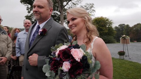 Ashley and Davis Wedding Highlight Video