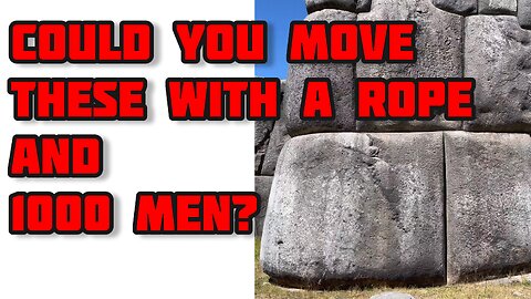 Megalithic Monsters of Ancient Peru