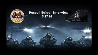 Pascal Najadi Interview (5.27.24)